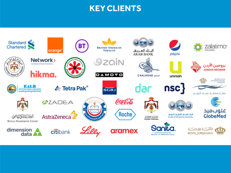 BMB Key Clients